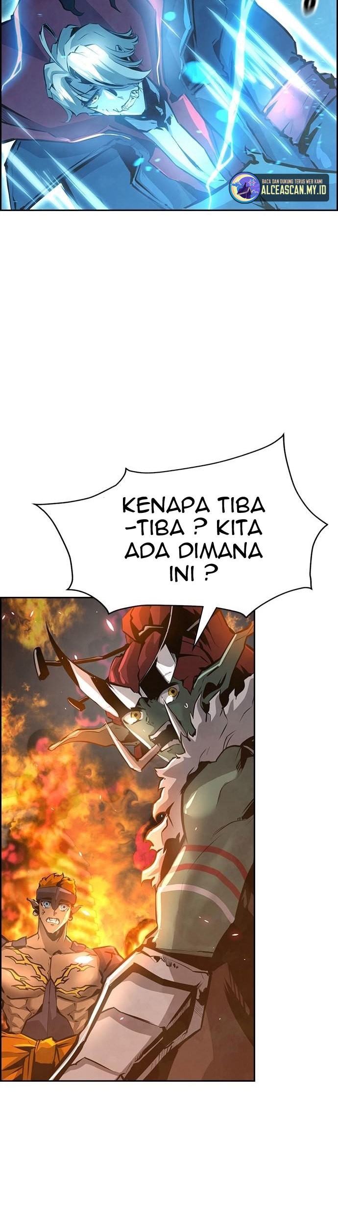 Noryangjin Raid Chapter 07 Gambar 116