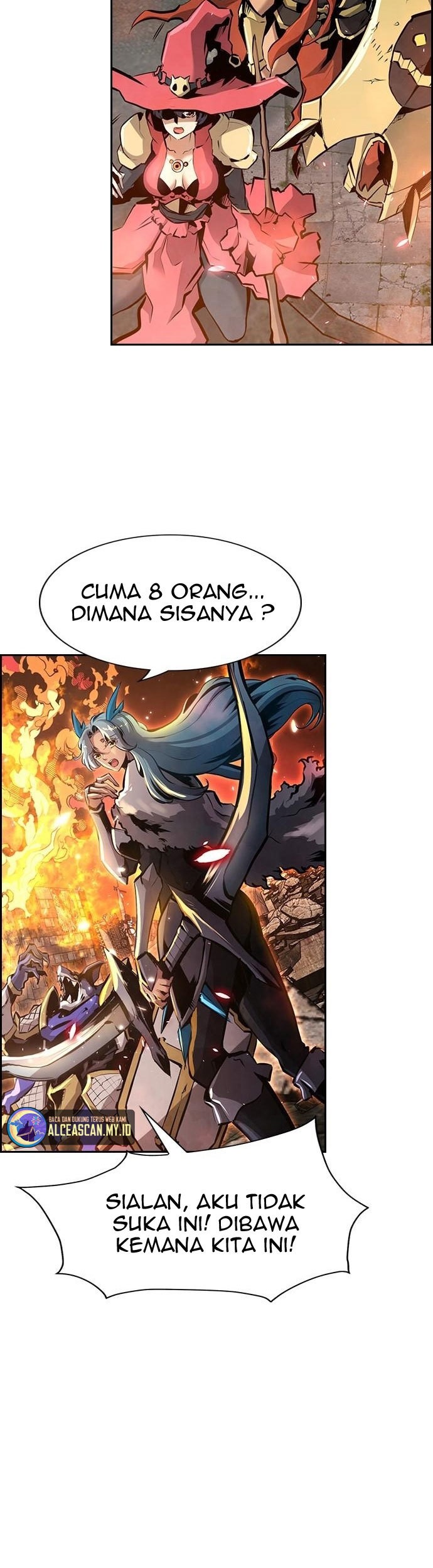 Noryangjin Raid Chapter 07 Gambar 118