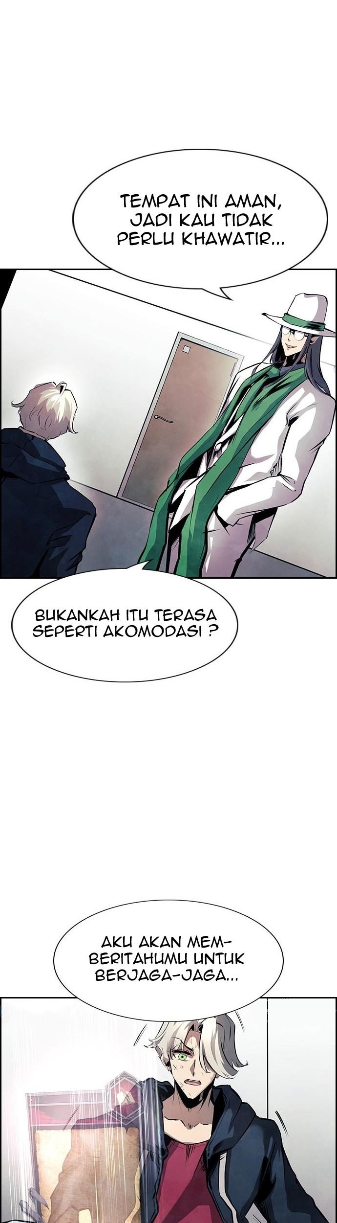 Noryangjin Raid Chapter 07 Gambar 12