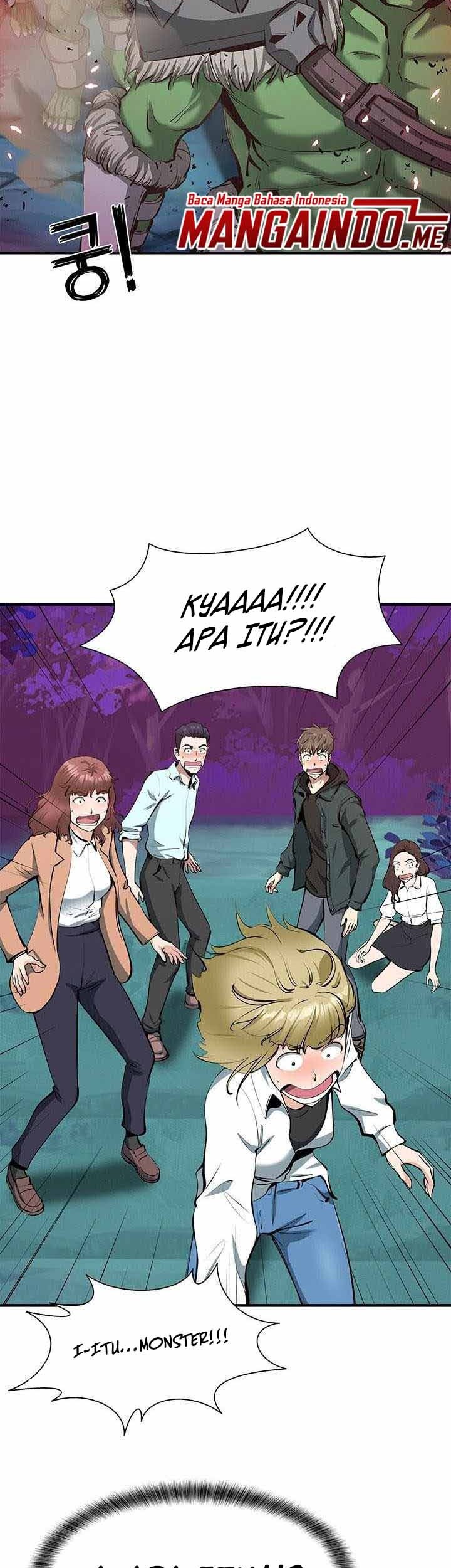 SSS-Class Artist Summoner Chapter 02 Gambar 4