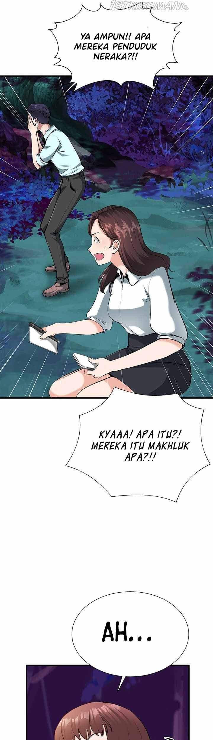 SSS-Class Artist Summoner Chapter 02 Gambar 8
