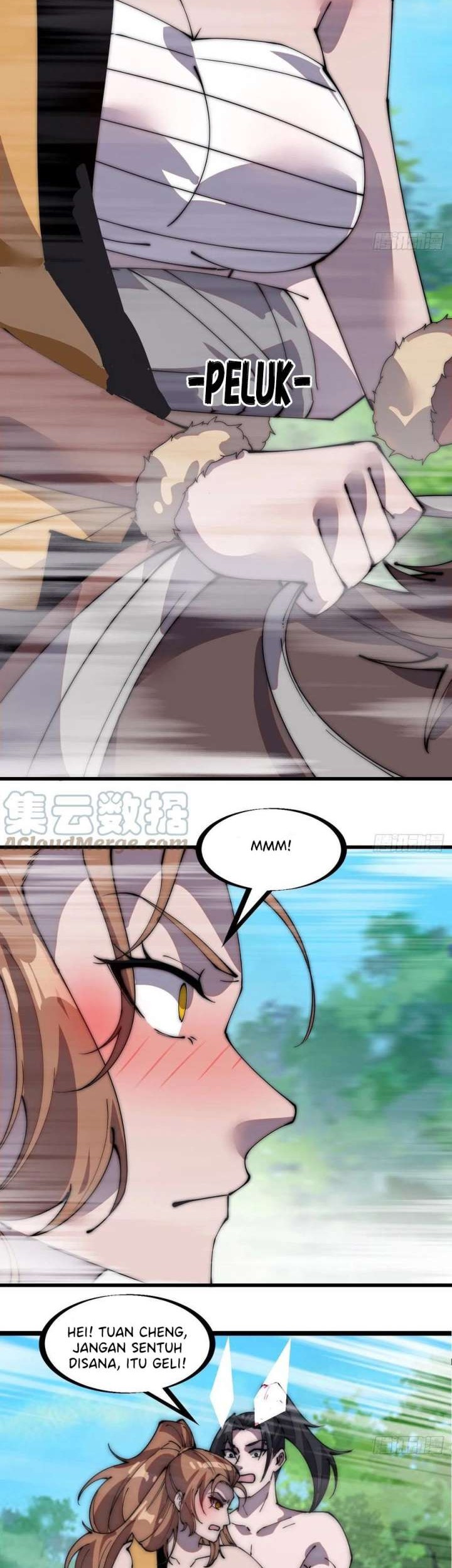 It Starts With A Mountain Chapter 314 Gambar 14