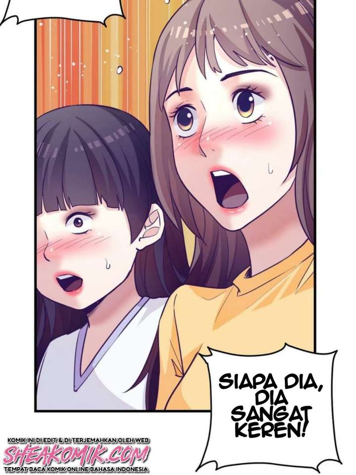 My Exclusive Dream World Adventures Chapter 175 Gambar 27