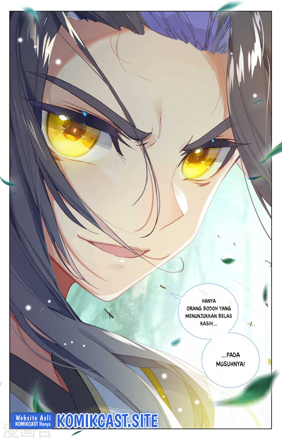 Yuan Zun Chapter 452.5 Gambar 10