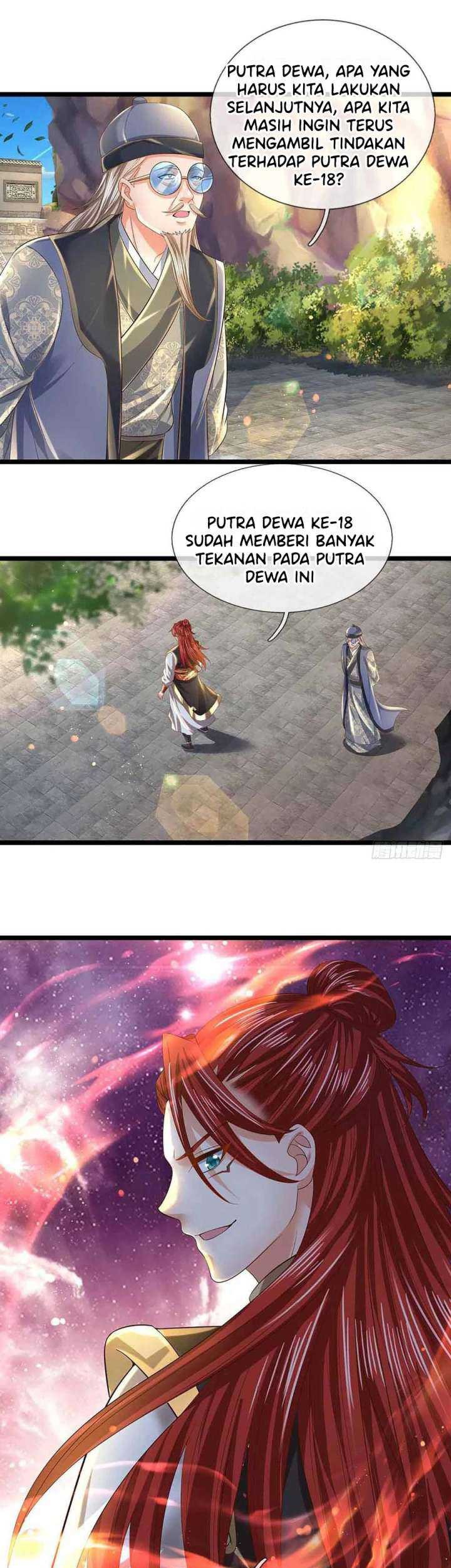 Star Sign In To Supreme Dantian Chapter 158 Gambar 14