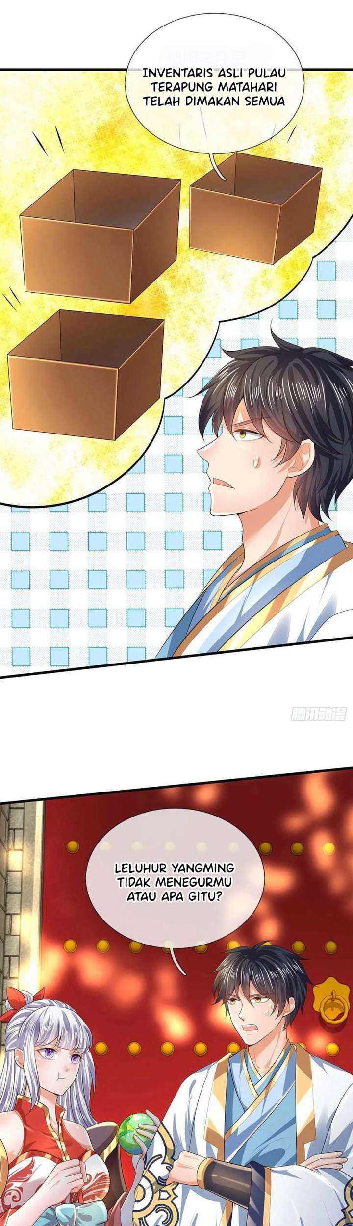 Star Sign In To Supreme Dantian Chapter 158 Gambar 20