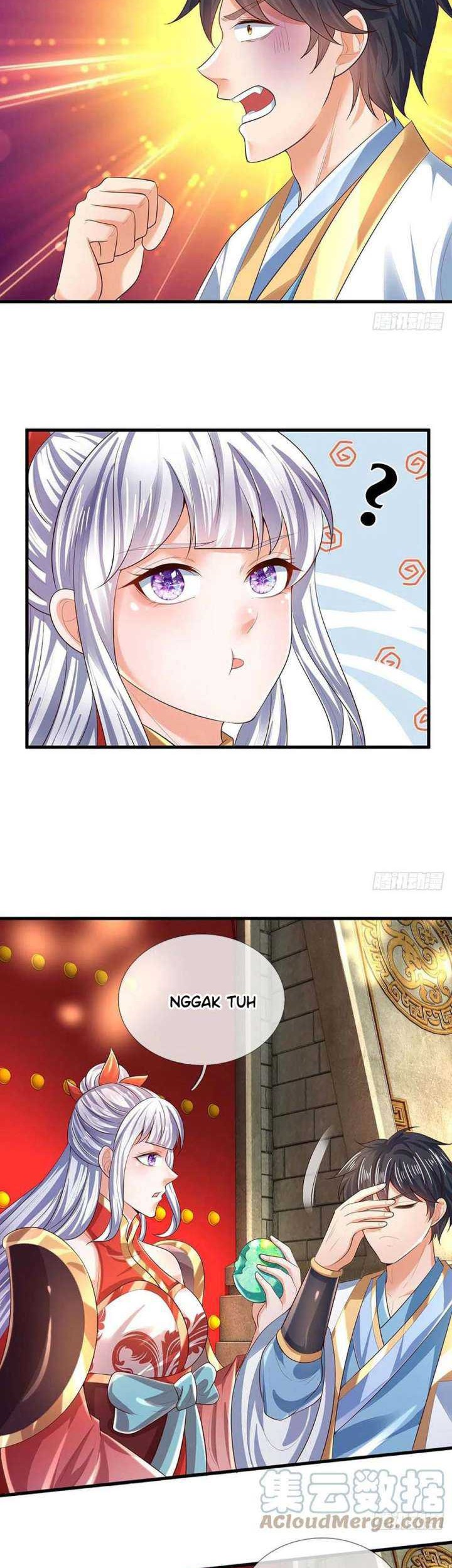 Star Sign In To Supreme Dantian Chapter 158 Gambar 27