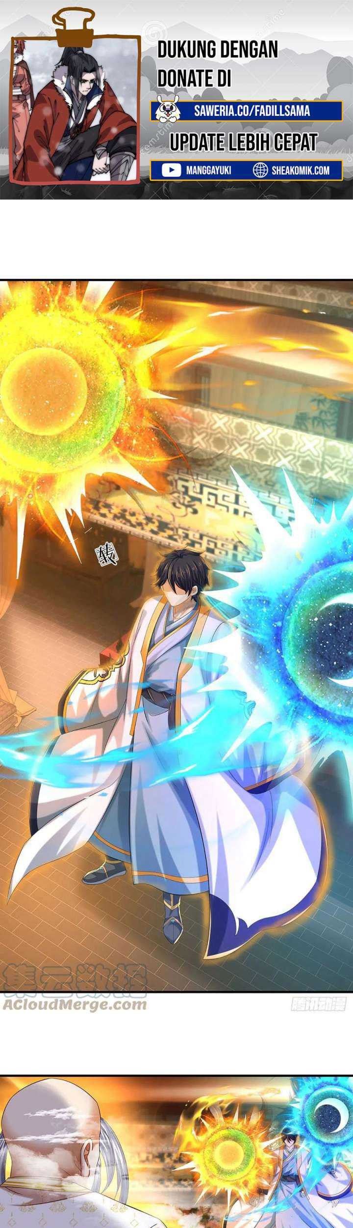 Baca Manhua Star Sign In To Supreme Dantian Chapter 157 Gambar 2