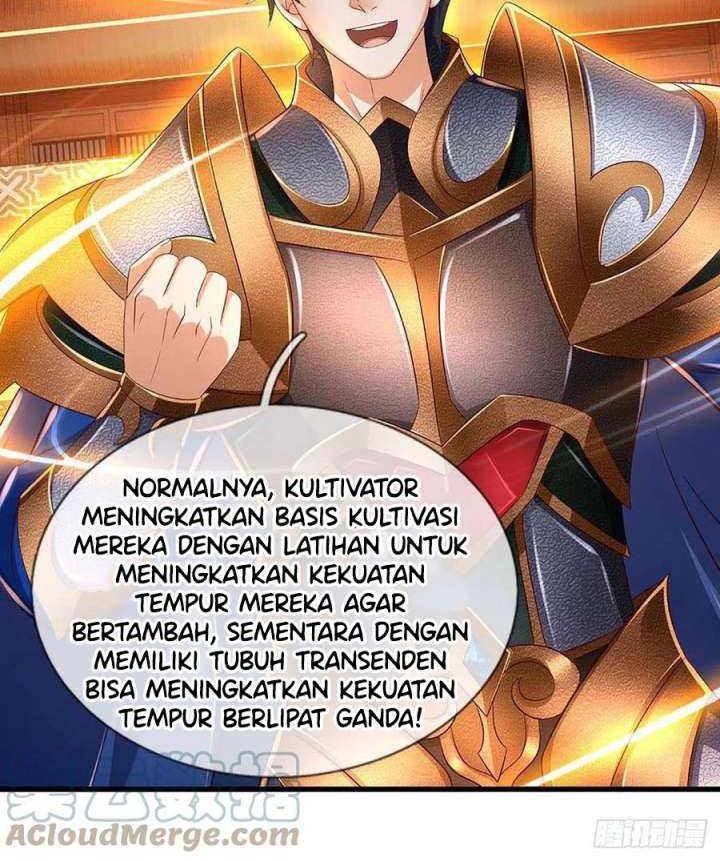 Star Sign In To Supreme Dantian Chapter 157 Gambar 14