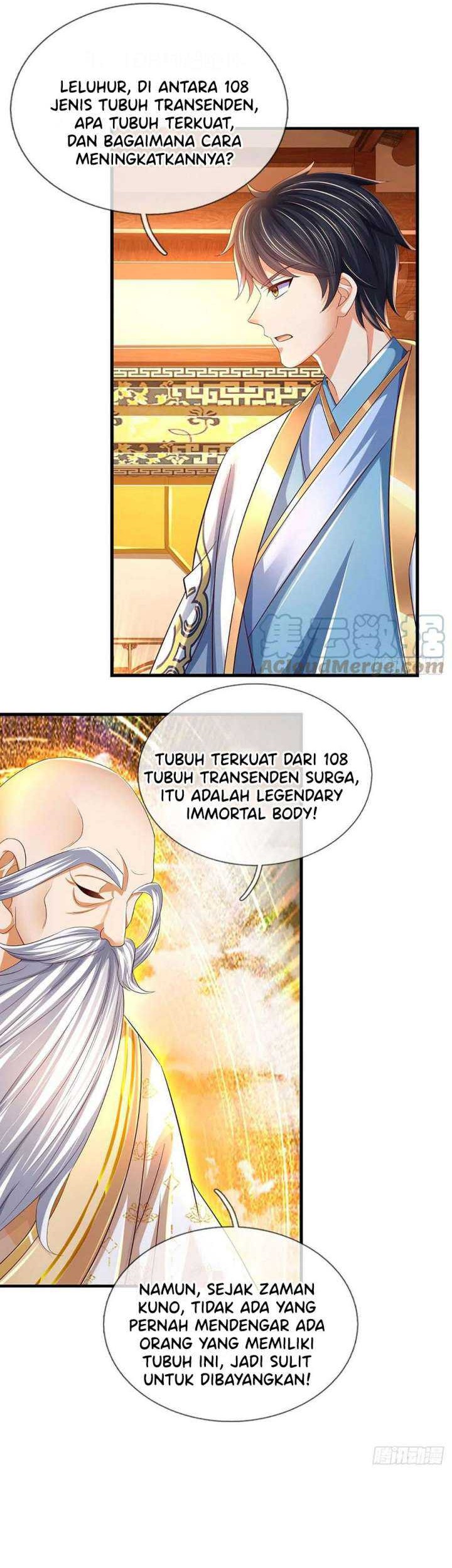 Star Sign In To Supreme Dantian Chapter 157 Gambar 16
