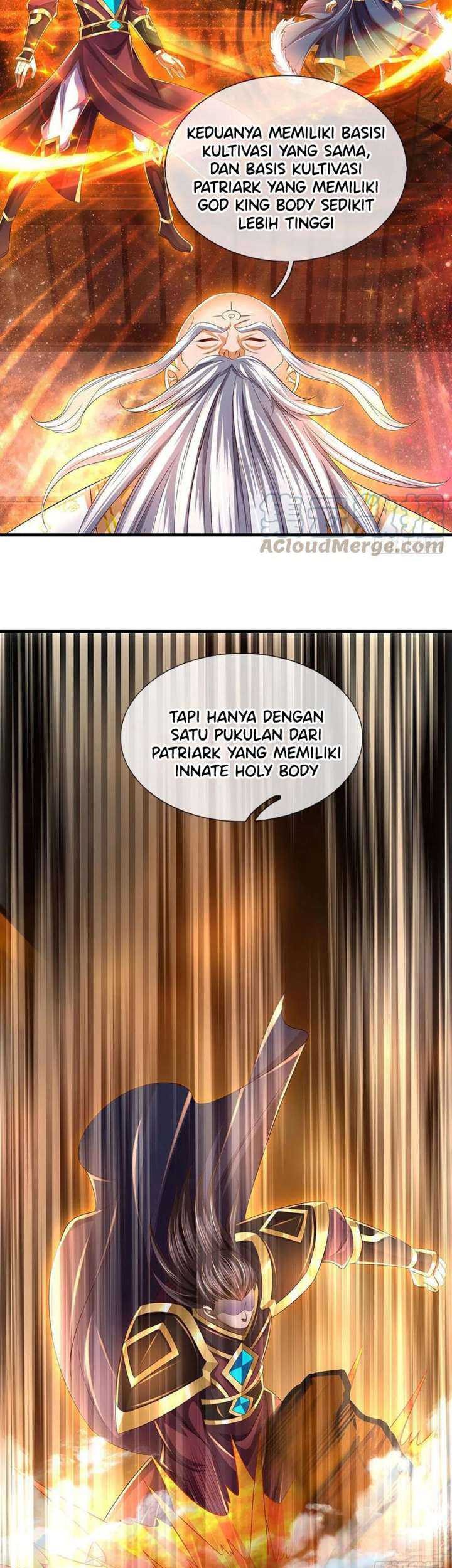 Star Sign In To Supreme Dantian Chapter 157 Gambar 19