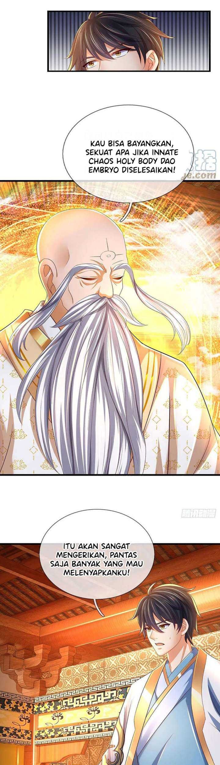Star Sign In To Supreme Dantian Chapter 157 Gambar 21