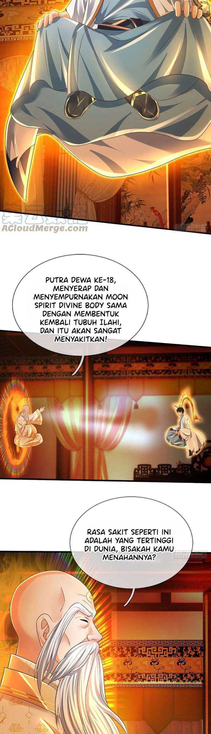 Star Sign In To Supreme Dantian Chapter 156 Gambar 6