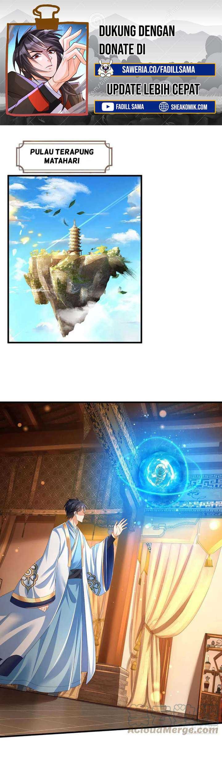 Baca Manhua Star Sign In To Supreme Dantian Chapter 155 Gambar 2
