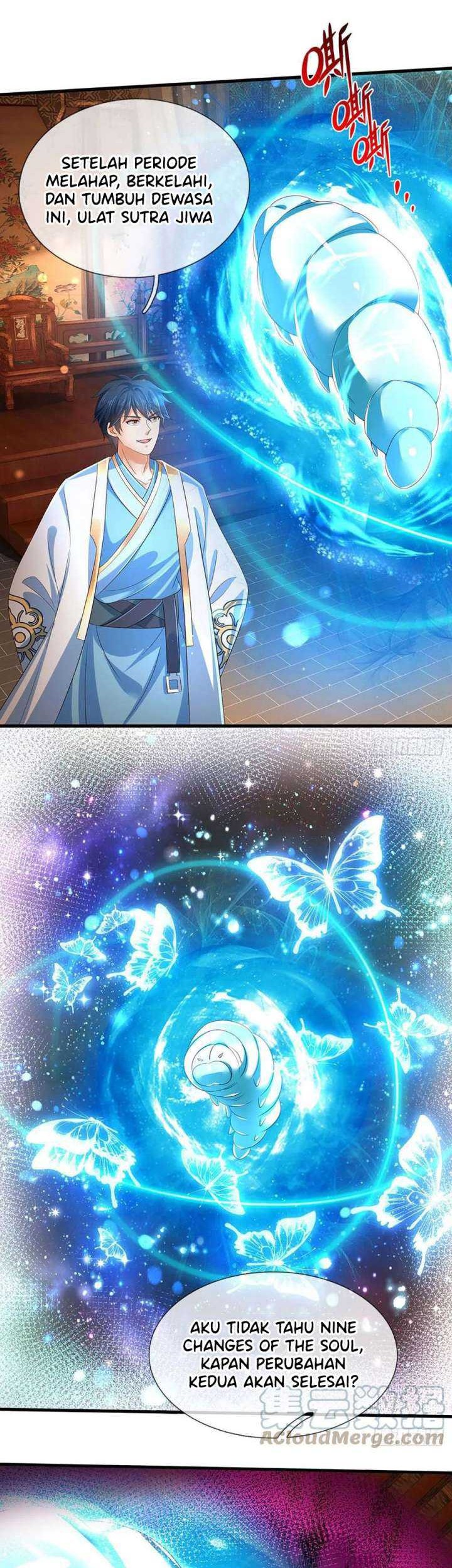 Star Sign In To Supreme Dantian Chapter 155 Gambar 3