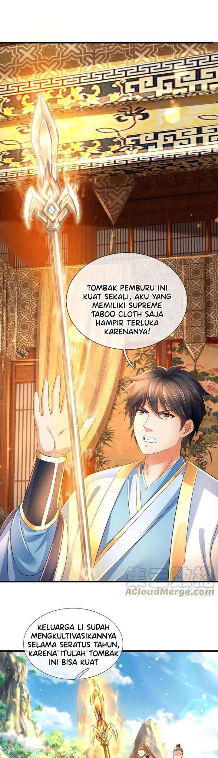 Star Sign In To Supreme Dantian Chapter 155 Gambar 6