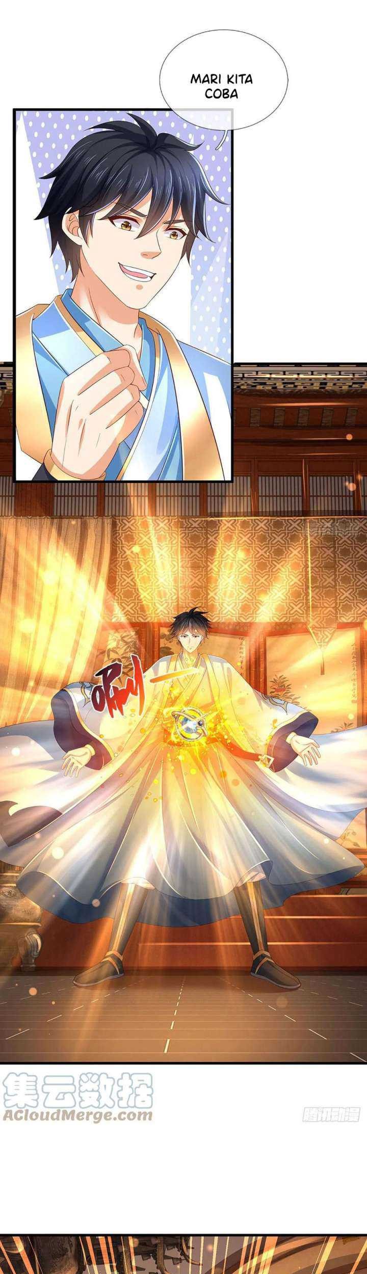 Star Sign In To Supreme Dantian Chapter 155 Gambar 8