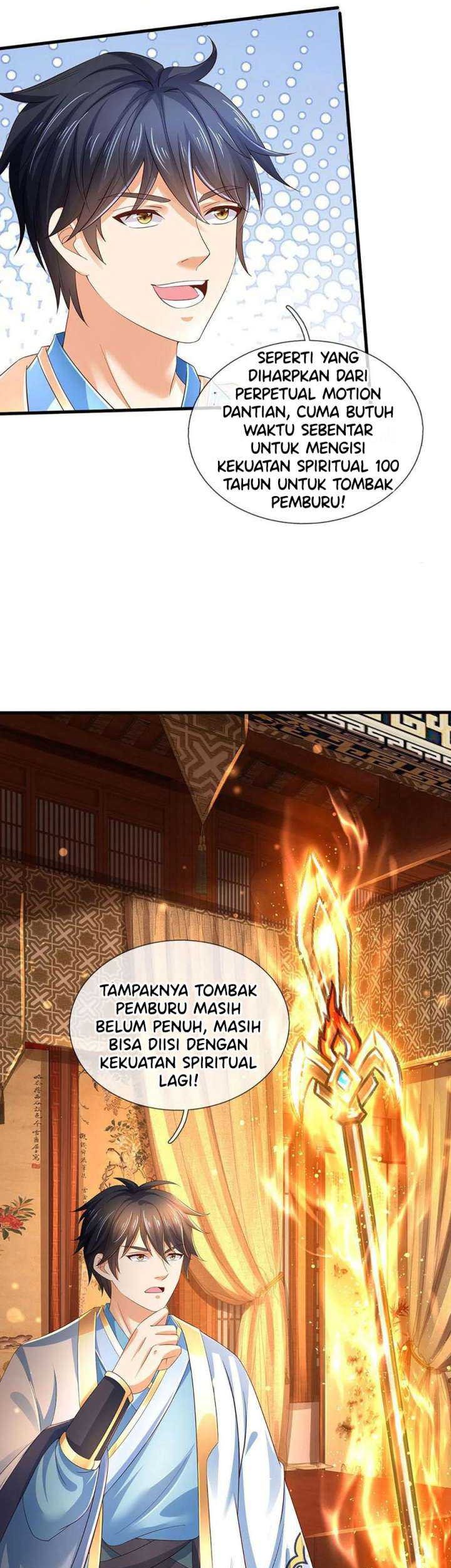 Star Sign In To Supreme Dantian Chapter 155 Gambar 10
