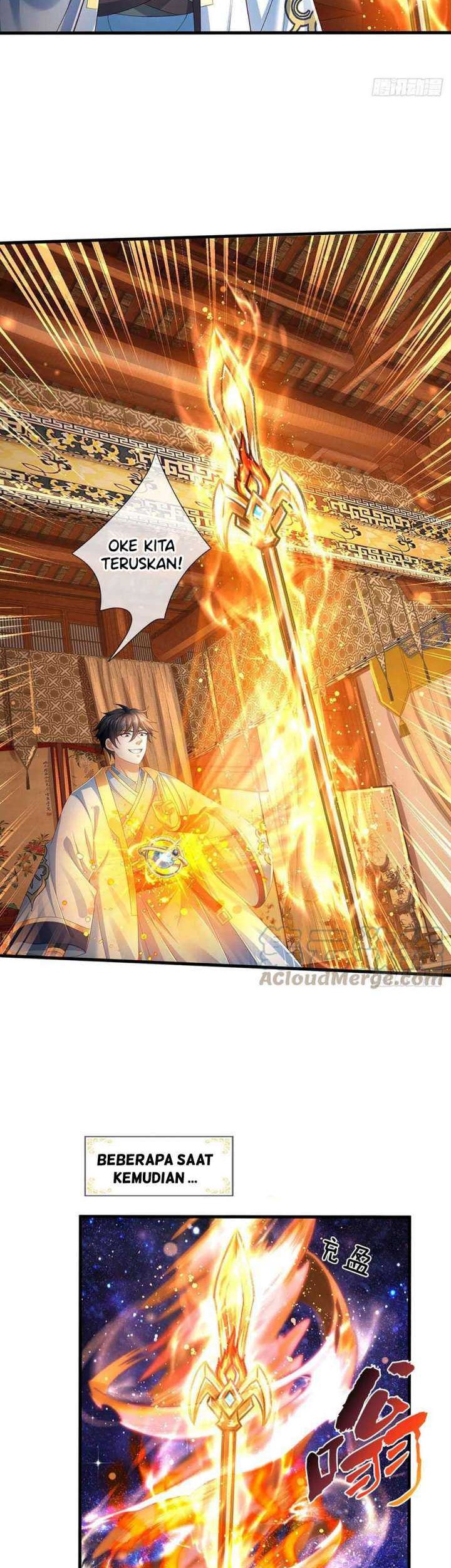 Star Sign In To Supreme Dantian Chapter 155 Gambar 11