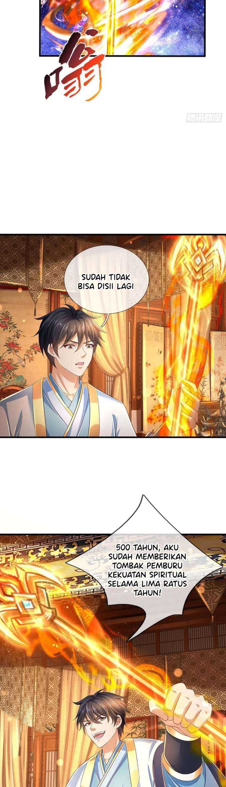 Star Sign In To Supreme Dantian Chapter 155 Gambar 12