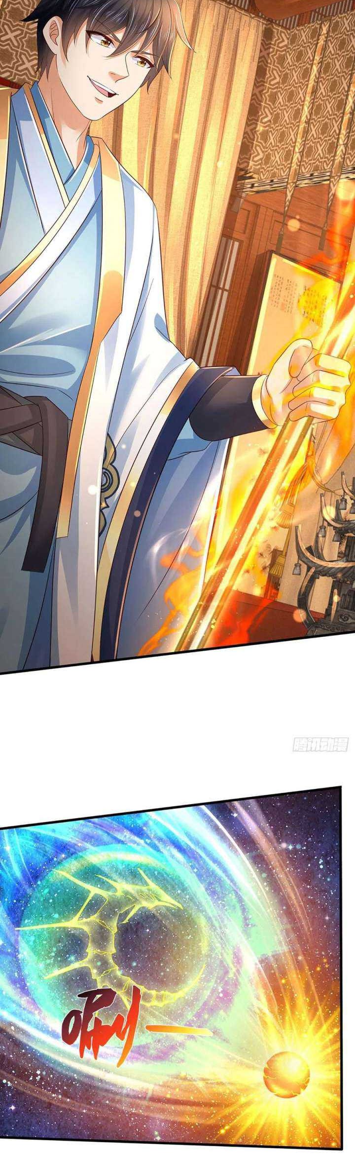 Star Sign In To Supreme Dantian Chapter 155 Gambar 14
