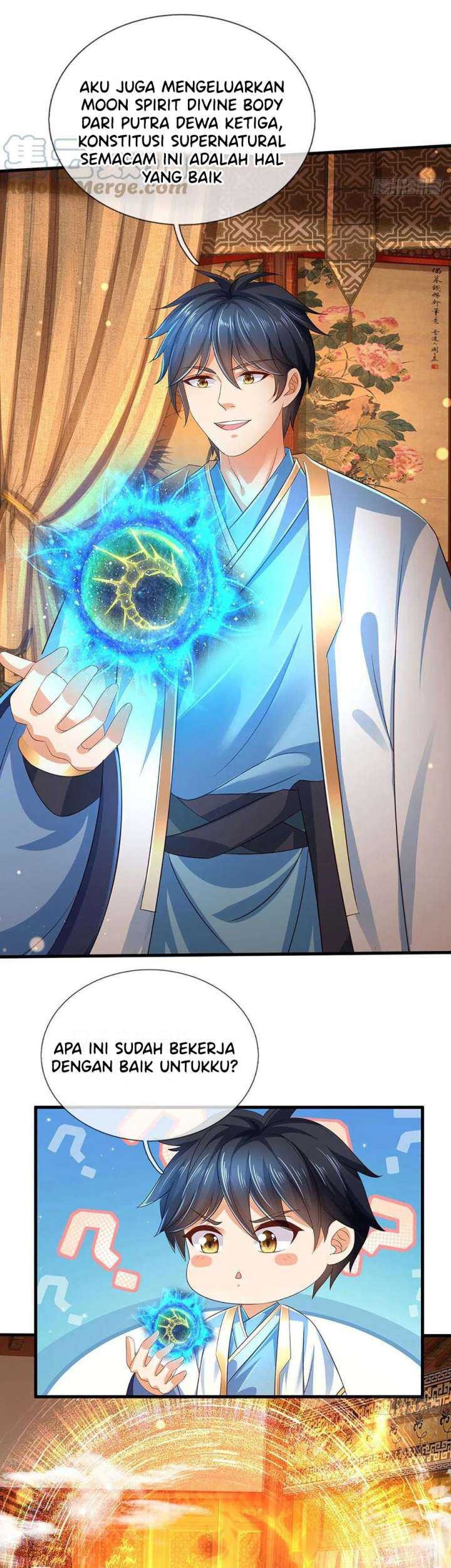 Star Sign In To Supreme Dantian Chapter 155 Gambar 15