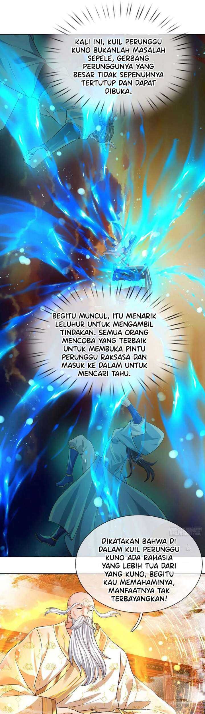 Star Sign In To Supreme Dantian Chapter 155 Gambar 21