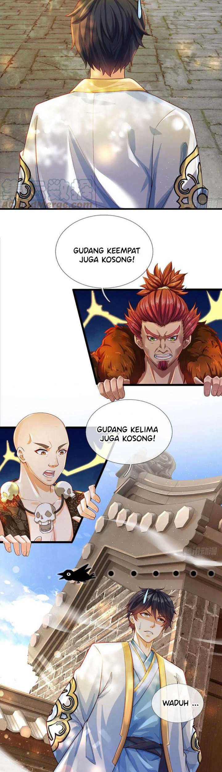 Star Sign In To Supreme Dantian Chapter 154 Gambar 3