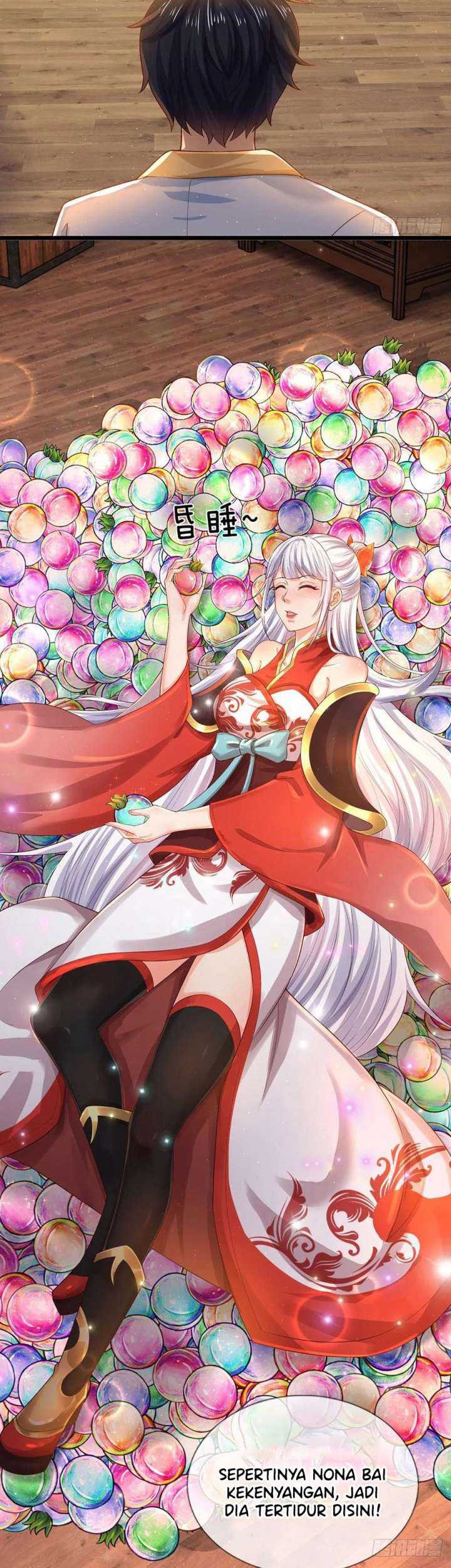 Star Sign In To Supreme Dantian Chapter 154 Gambar 7