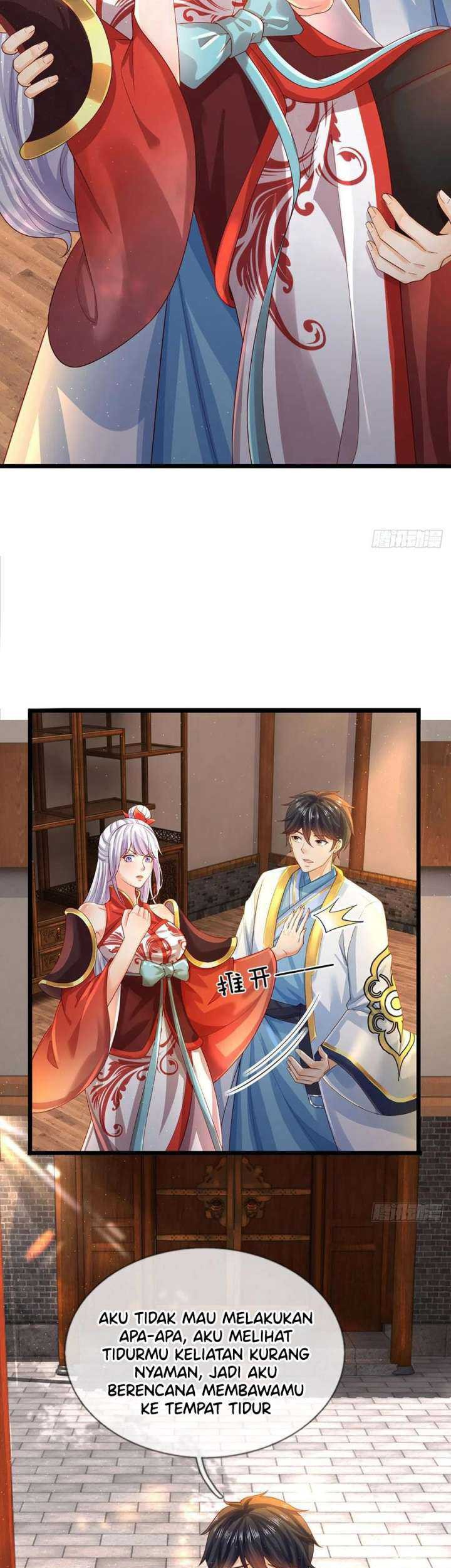 Star Sign In To Supreme Dantian Chapter 154 Gambar 13