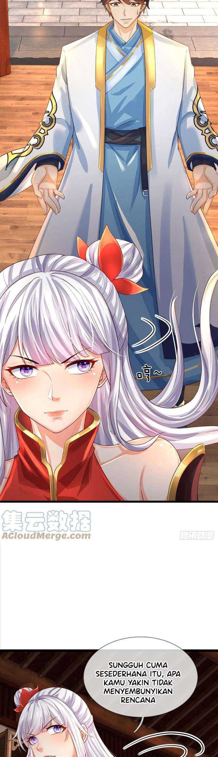 Star Sign In To Supreme Dantian Chapter 154 Gambar 14