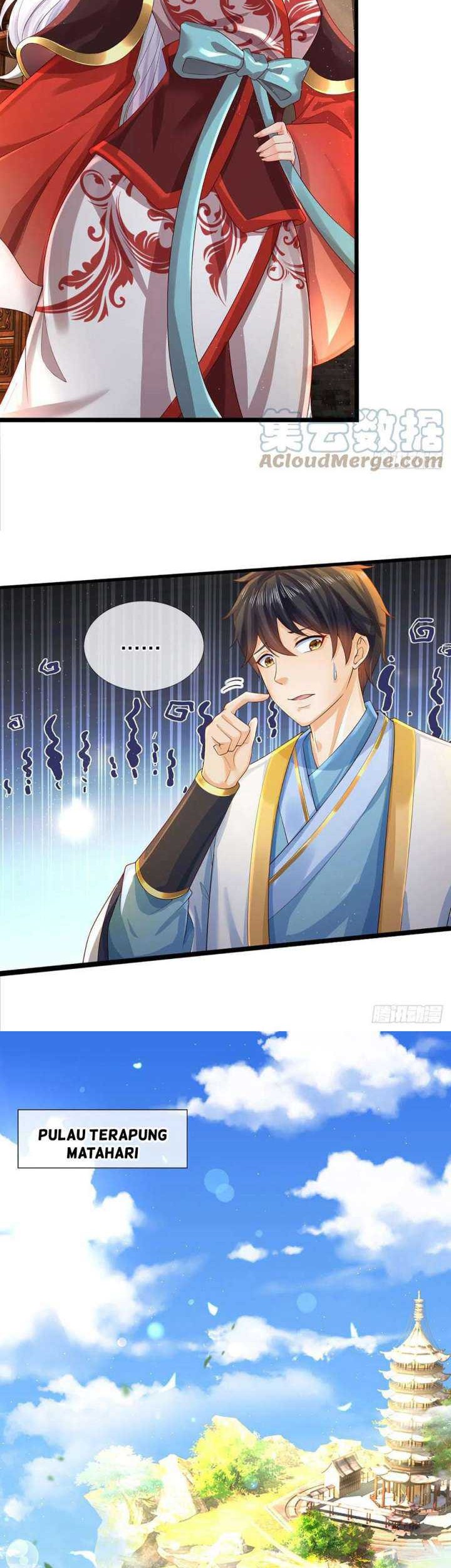 Star Sign In To Supreme Dantian Chapter 154 Gambar 17