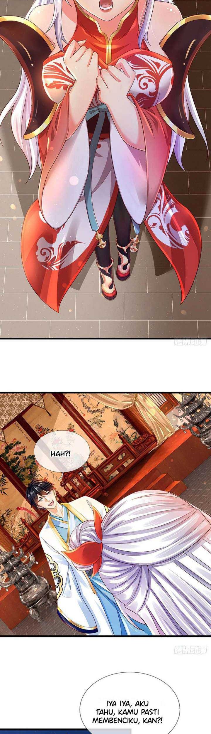 Star Sign In To Supreme Dantian Chapter 154 Gambar 19