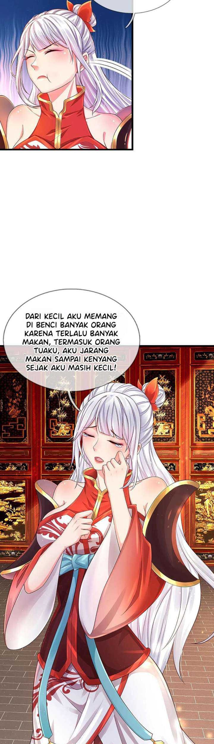 Star Sign In To Supreme Dantian Chapter 154 Gambar 20