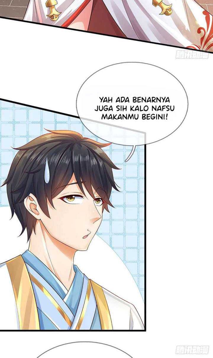 Star Sign In To Supreme Dantian Chapter 154 Gambar 21