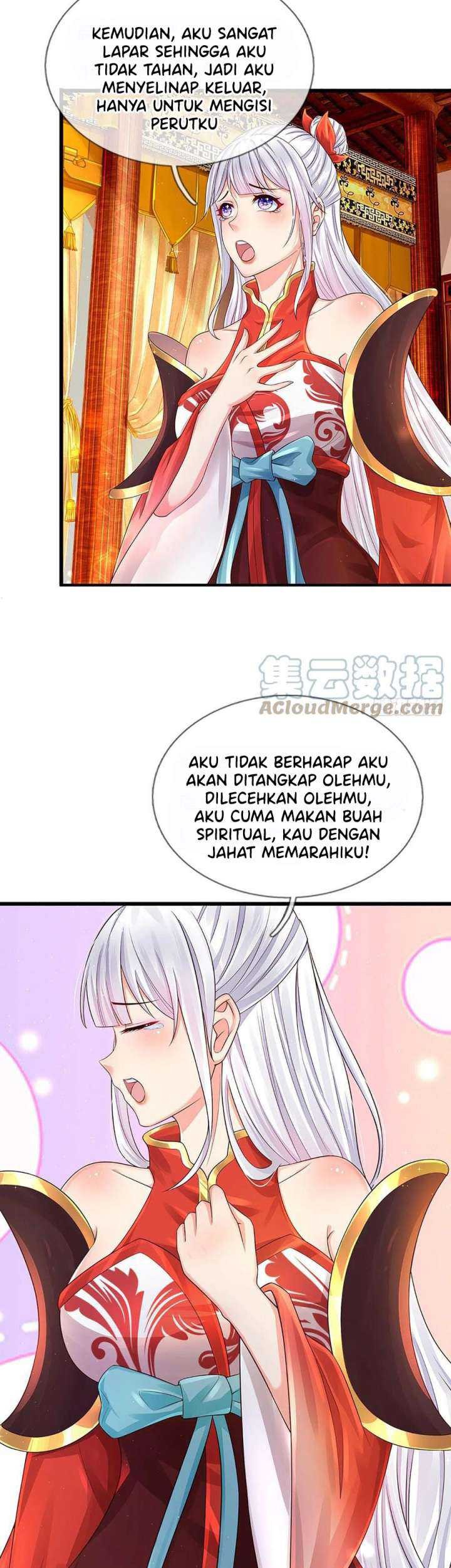 Star Sign In To Supreme Dantian Chapter 154 Gambar 22