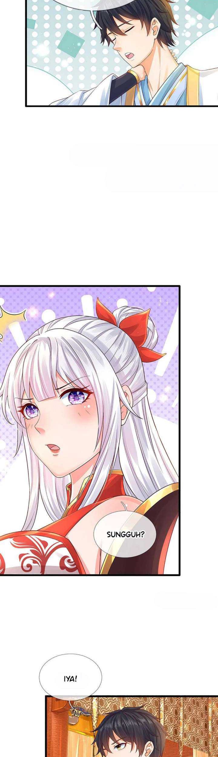 Star Sign In To Supreme Dantian Chapter 154 Gambar 24