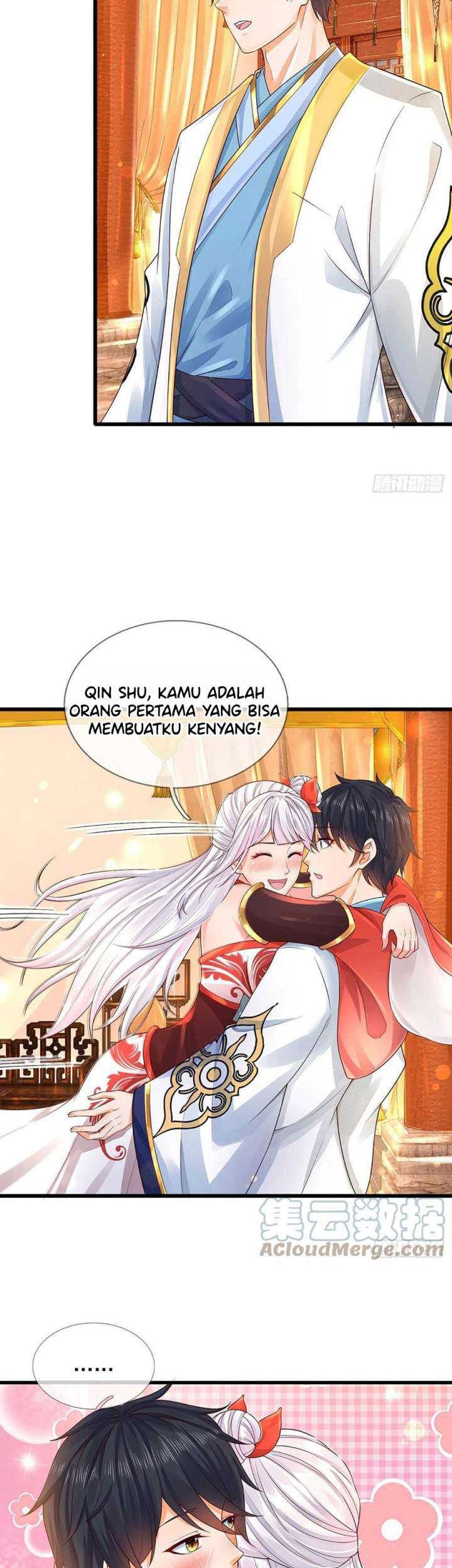 Star Sign In To Supreme Dantian Chapter 154 Gambar 25