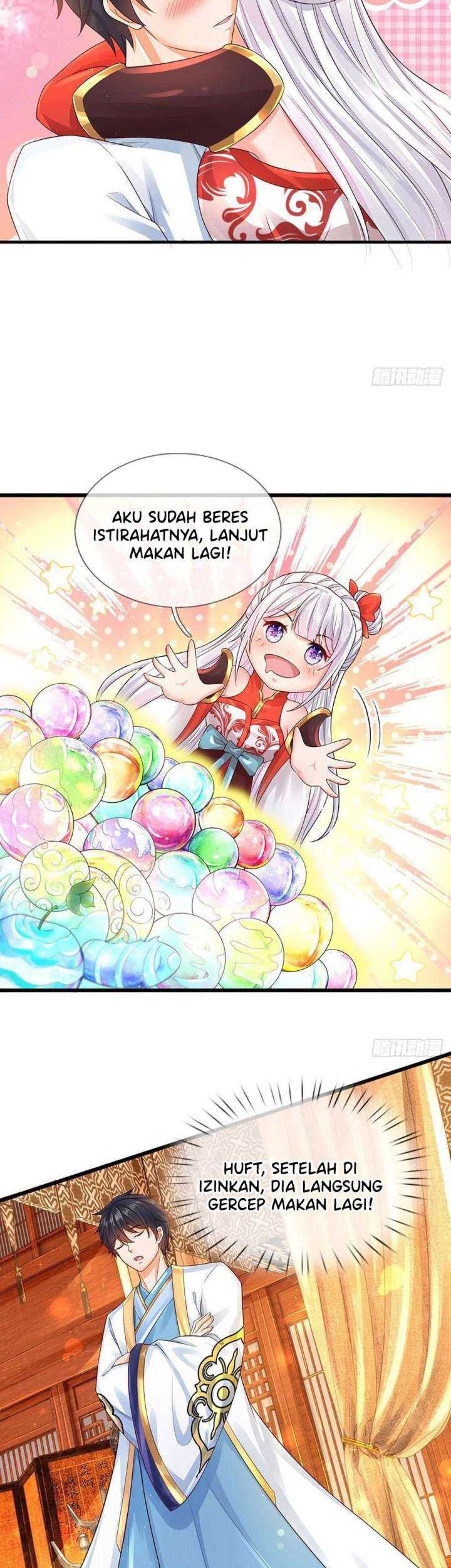 Star Sign In To Supreme Dantian Chapter 154 Gambar 26