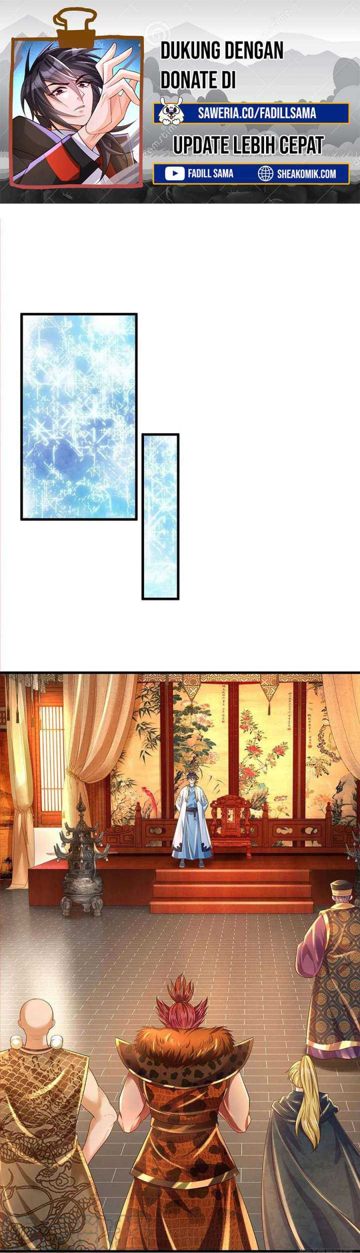 Baca Manhua Star Sign In To Supreme Dantian Chapter 153 Gambar 2