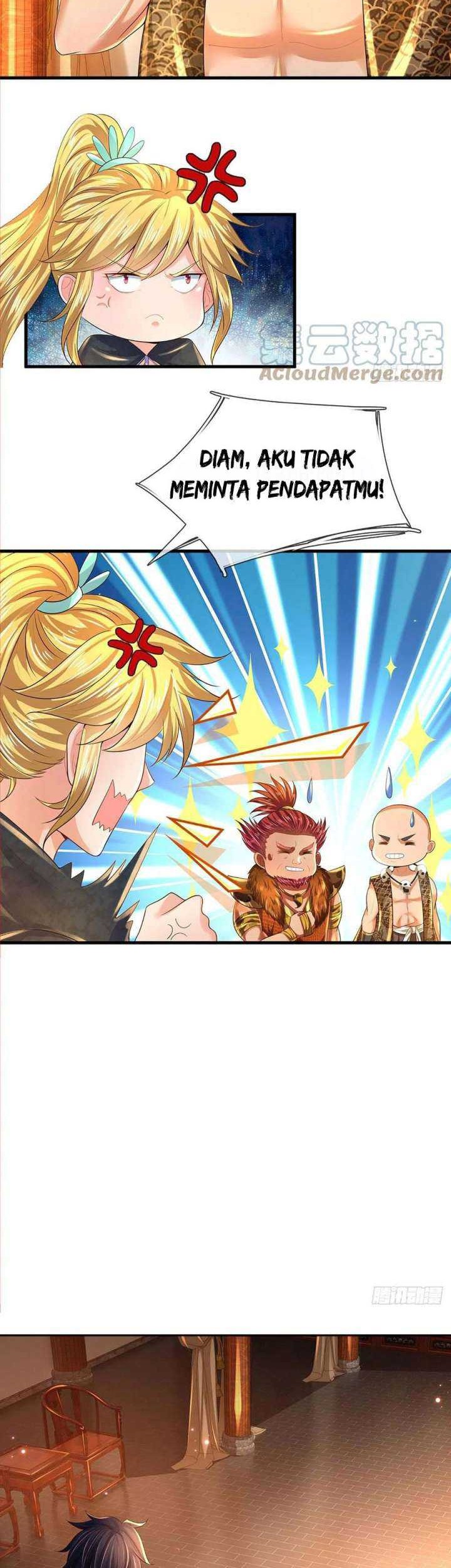 Star Sign In To Supreme Dantian Chapter 153 Gambar 5