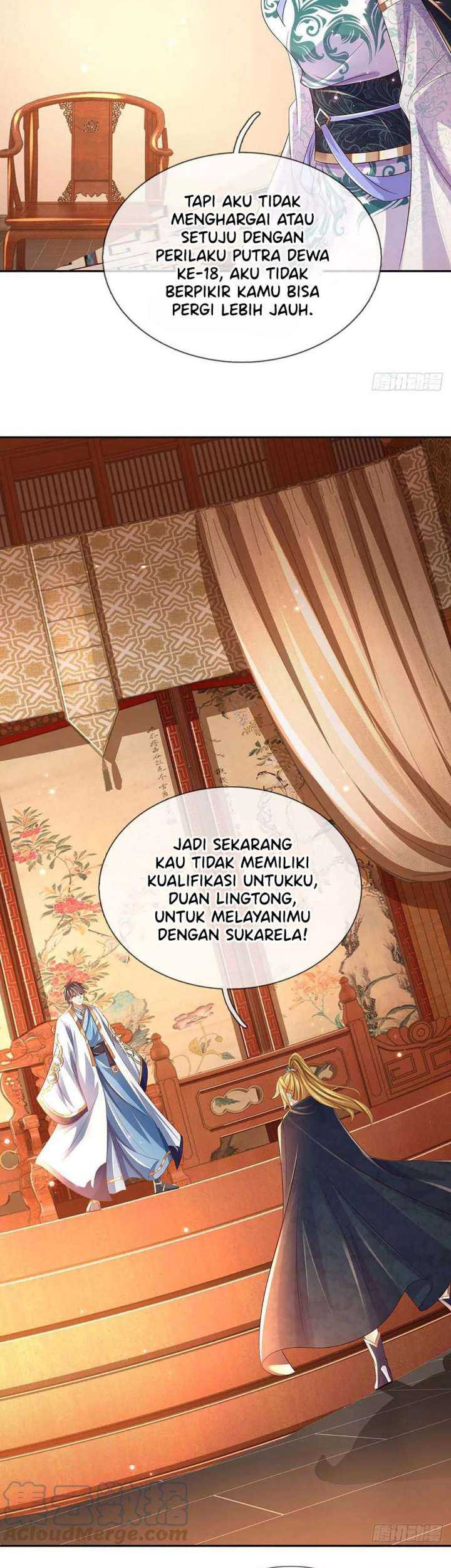 Star Sign In To Supreme Dantian Chapter 153 Gambar 9
