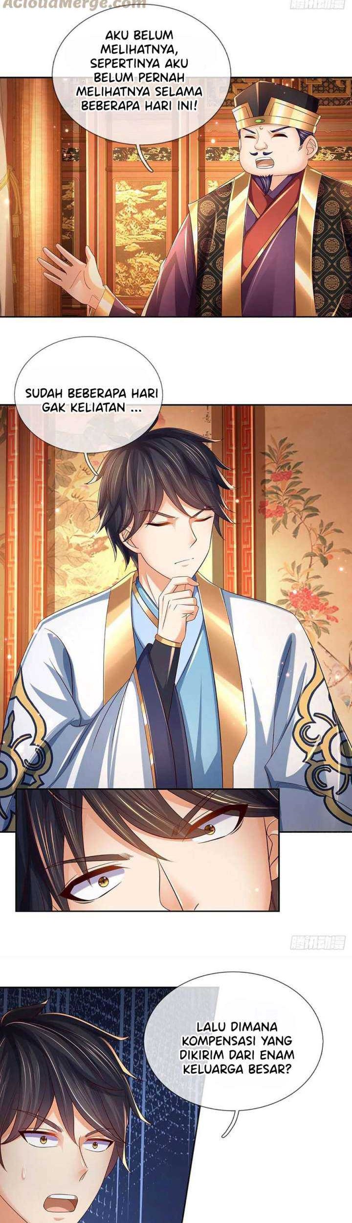 Star Sign In To Supreme Dantian Chapter 153 Gambar 11