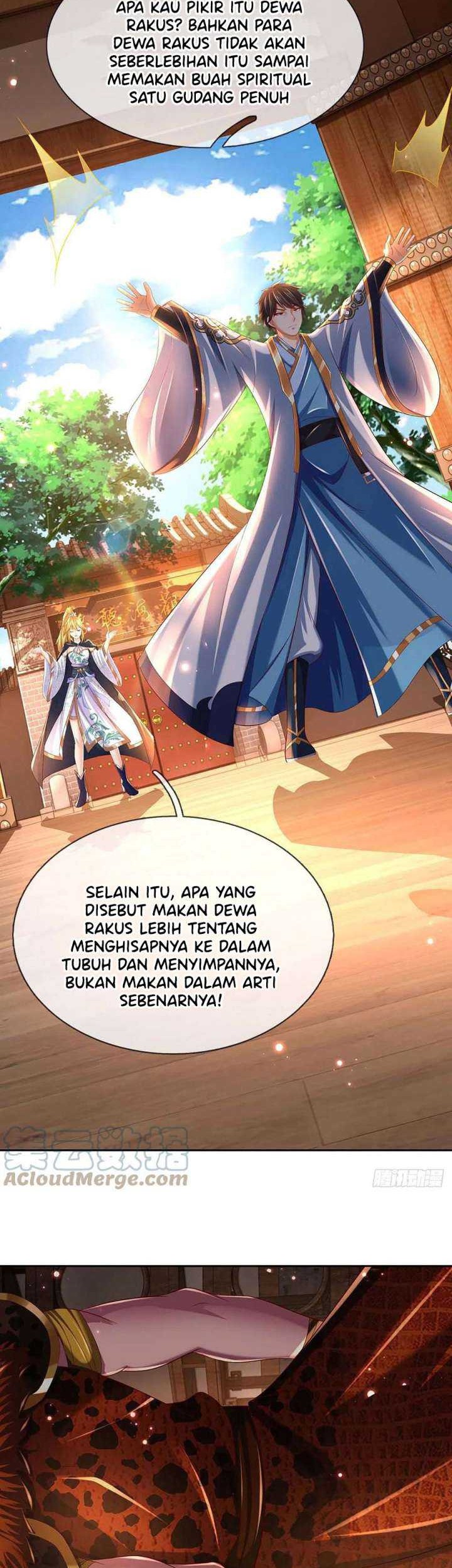 Star Sign In To Supreme Dantian Chapter 153 Gambar 16