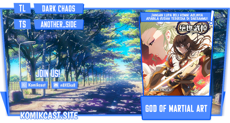 Baca Komik God of Martial Arts Chapter 508 Gambar 1