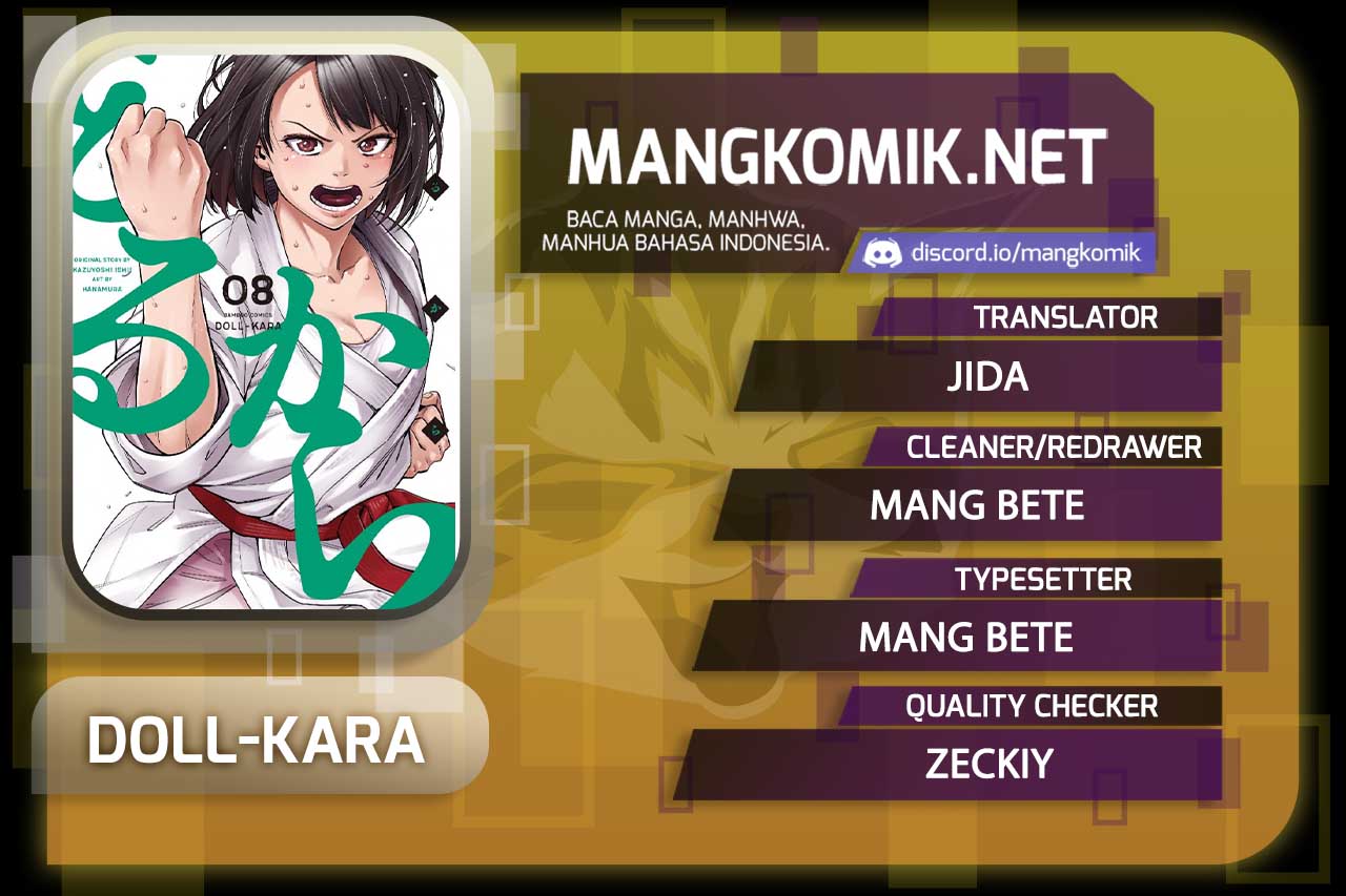 Baca Komik Dollkara Chapter 40 Gambar 1