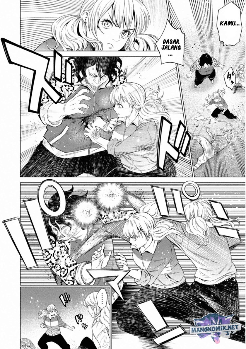 Dollkara Chapter 40 Gambar 13