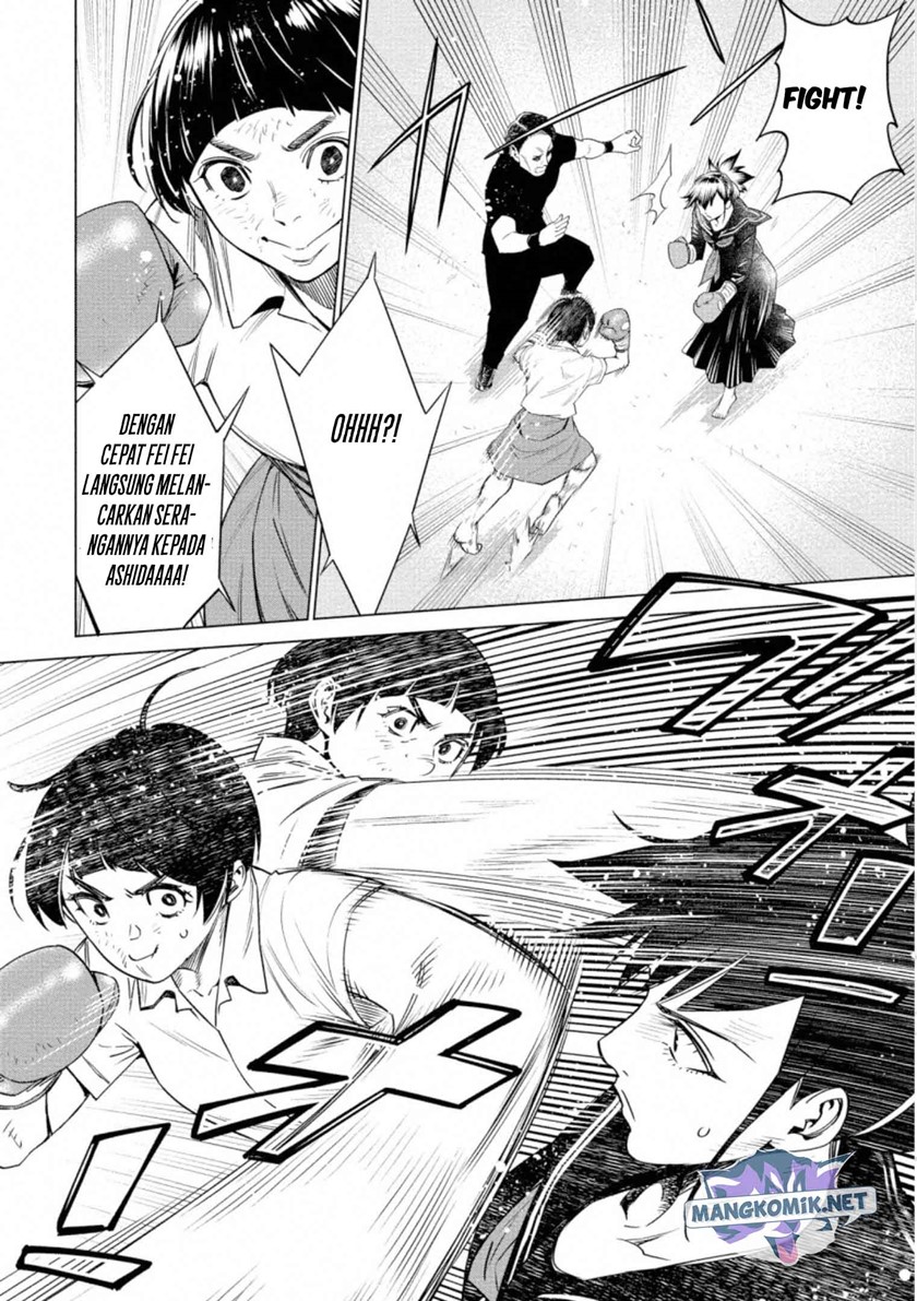 Dollkara Chapter 40 Gambar 17