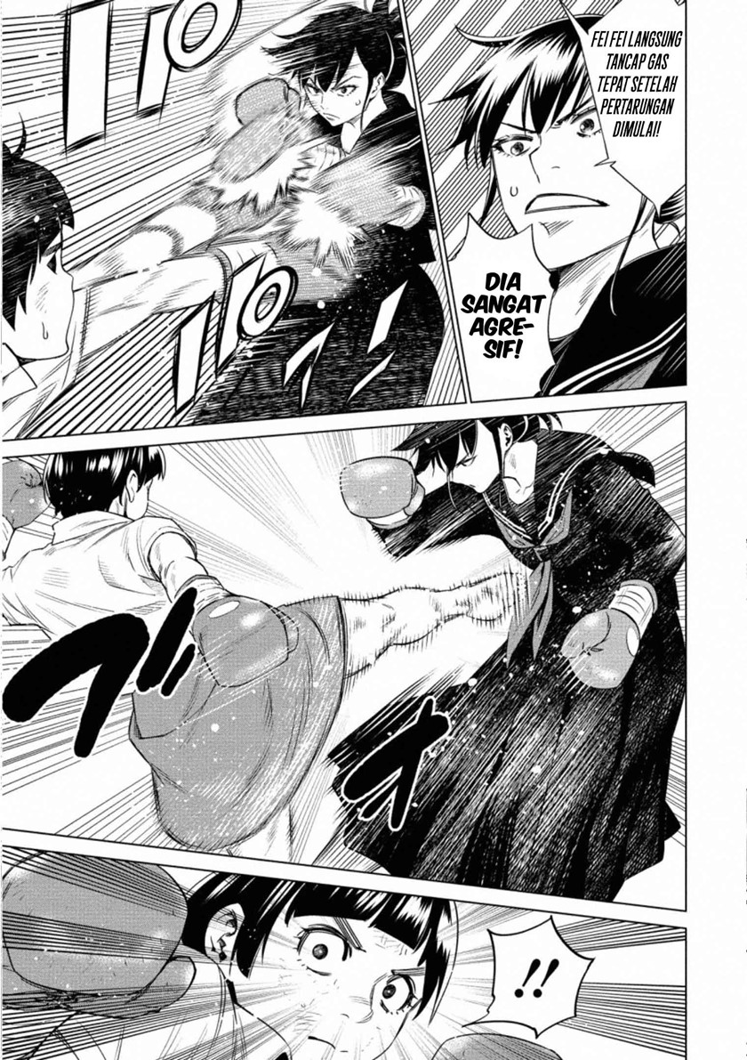 Dollkara Chapter 40 Gambar 18