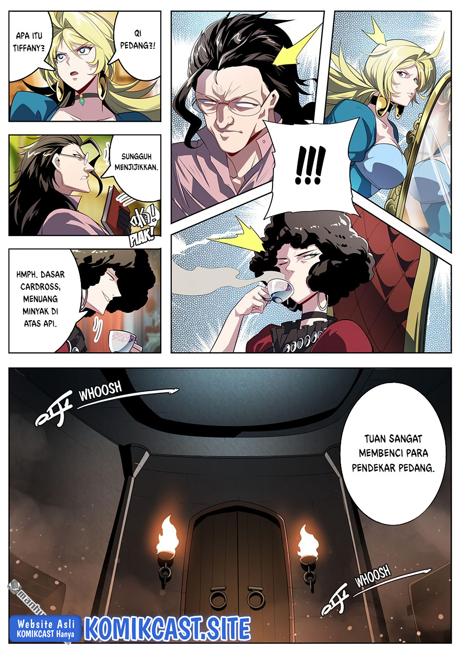 Hero? I Quit A Long Time Ago Chapter 394 Gambar 12